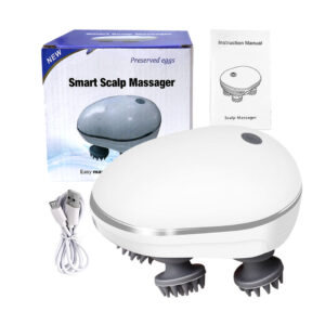 Red Light Scalp Massager – ( ORIGINAL )